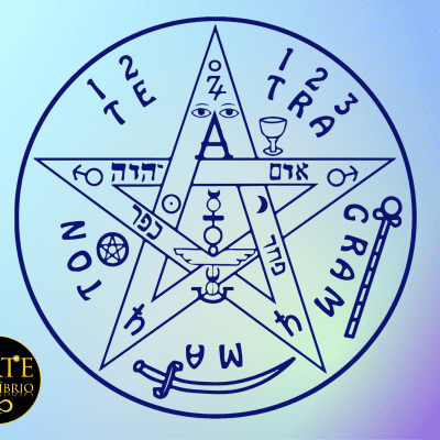 Mouse Pad Tetragrammaton