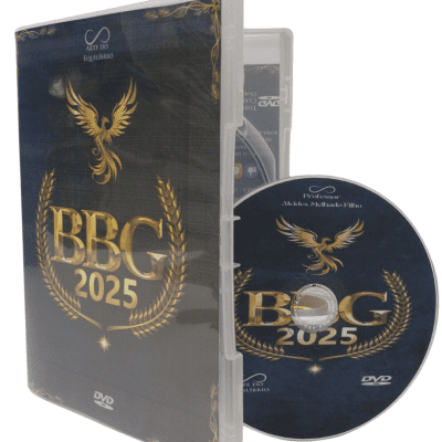 DVD BBG 2025 – Bom, Belo e Grande