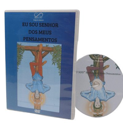 DVD "EU SOU" Senhor dos meus pensamentos