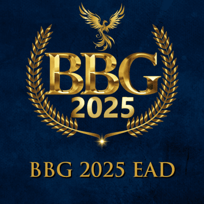 Cupom de Compra Vídeo-Aula: BBG 2025