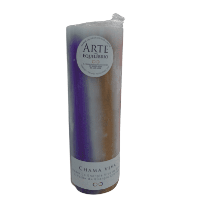 Vela Chama Viva - Sete dias