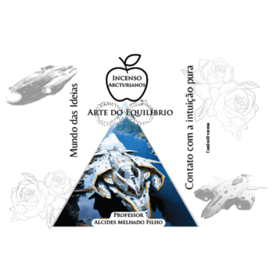 Incenso Arte do Equilíbrio – Arcturianos