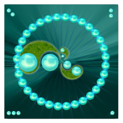 Selo Arcturianos - Integração