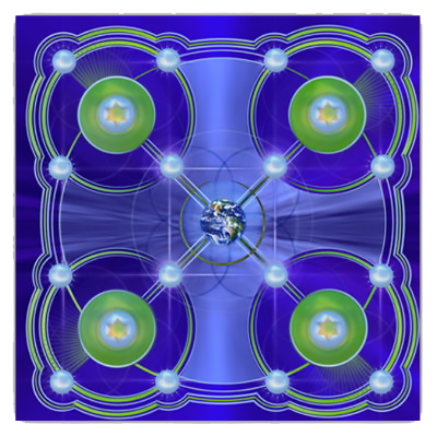 Selo Arcturianos - Intuição