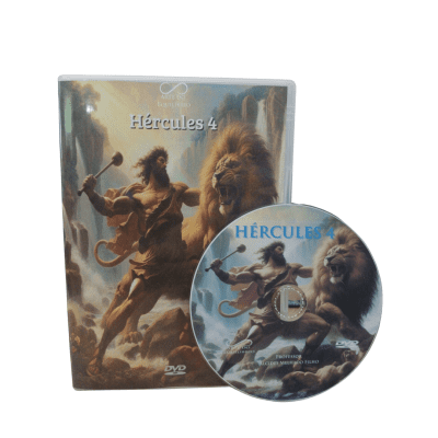 DVD Hércules 4