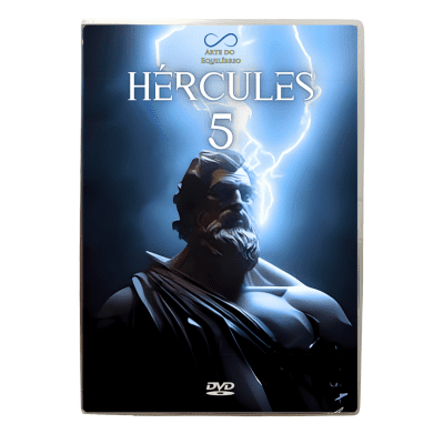 DVD Hércules 5