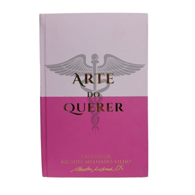 Livro Arte do Querer
