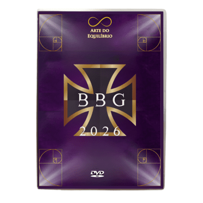 DVD Bom Belo e Grande 2026