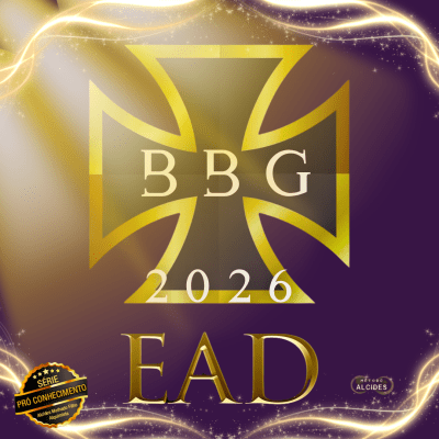 Cupom de Compra Vídeo-Aula: Bom Belo e Grande 2026