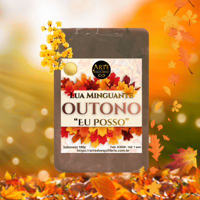 Sabonete Outono