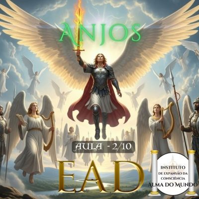 Cupom de Compra Vídeo-Aula: Anjos - Aula 2