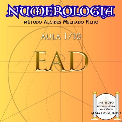 Cupom de Compra Vídeo-Aula: Numerologia - Aula 1