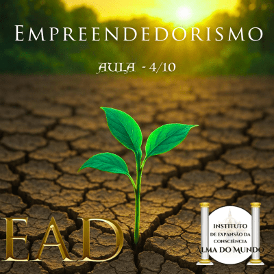 Cupom de Compra Vídeo-Aula: Empreendedorismo - Aula 4
