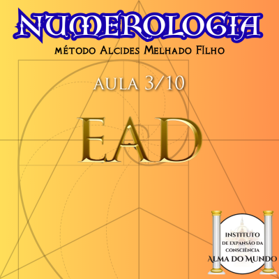 Cupom de Compra Vídeo-Aula: Numerologia - Aula 3