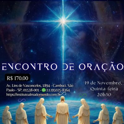 Encontro de Oração (Novembro)