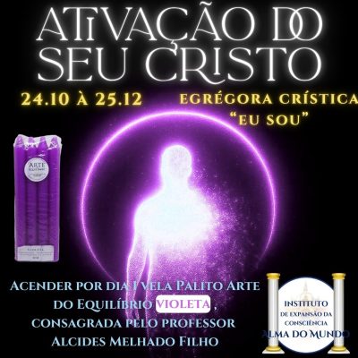 Movimento Ativação do Cristo 2026